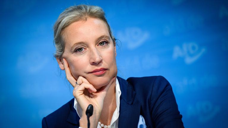 Archiv: Alice Weidel am 23.09.2024