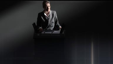 Alice Weidel sprcht im Bundestag; Archiv: 17.10.2018