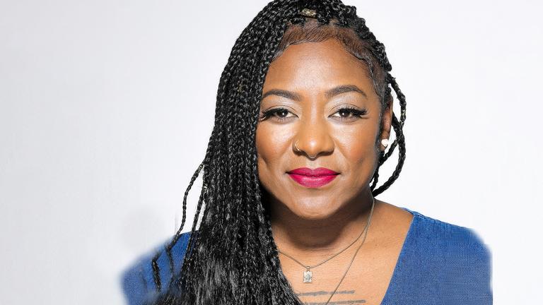 Alicia Garza, BlackLivesMatter-Gründerin