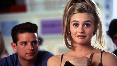Alicia Silverstone in "Clueless - Was sonst!"