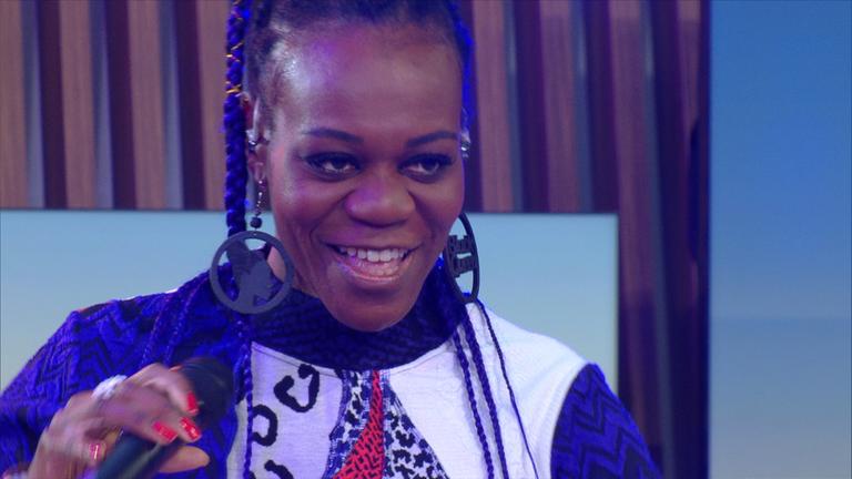 Alina Amuri - "Water"