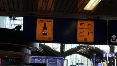 Alkoholverbot an Bahnhöfen