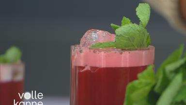 Alkoholfreie Cocktails mit Fruchtsaft