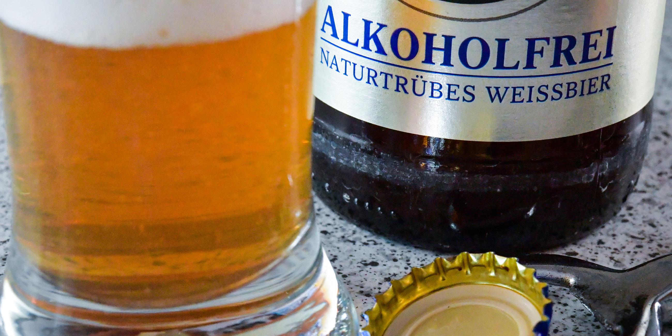 Typical: Alkoholfreies Bier