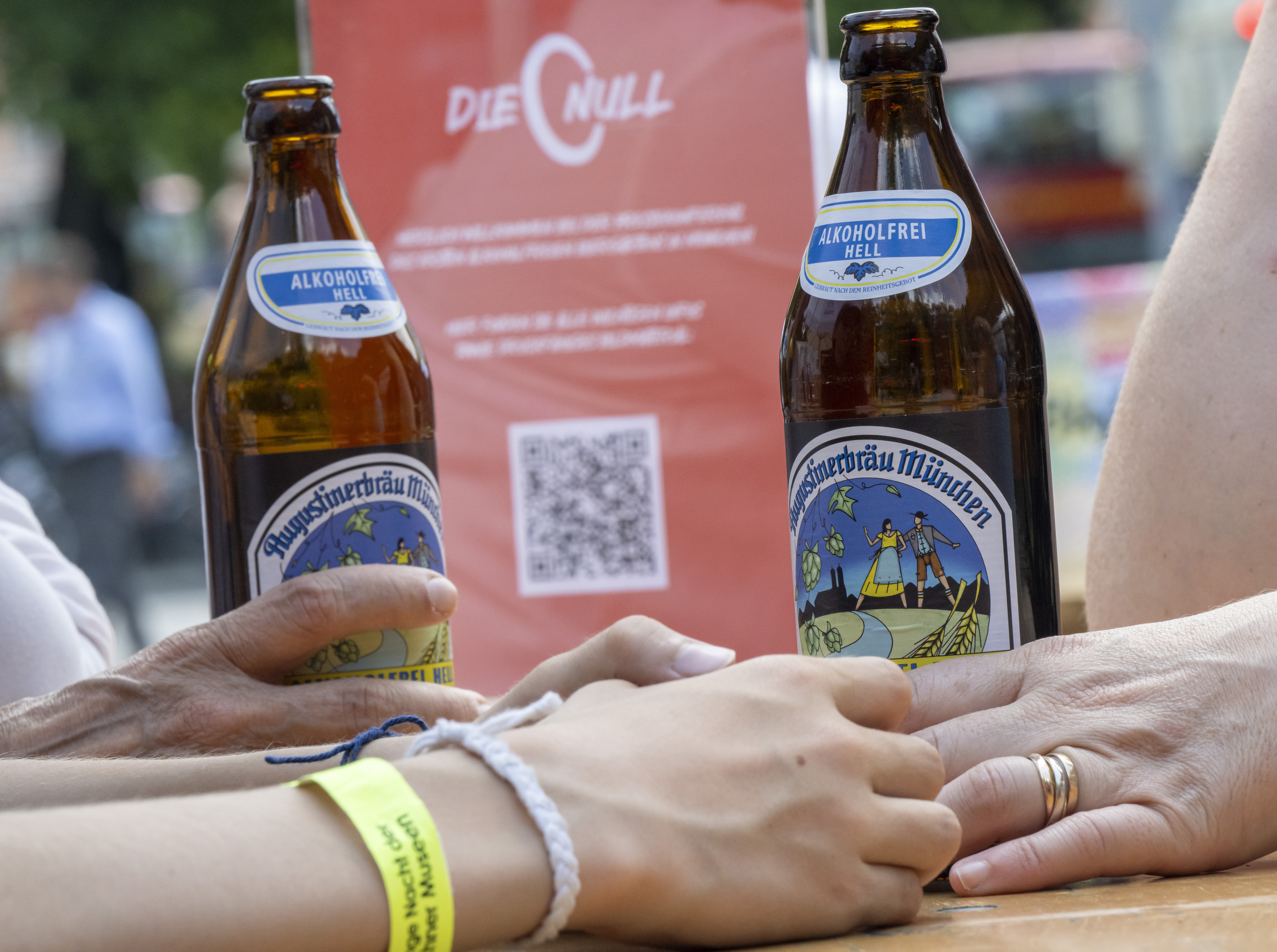 Alkoholfreies Bier: Wo Deutschland Spitze ist