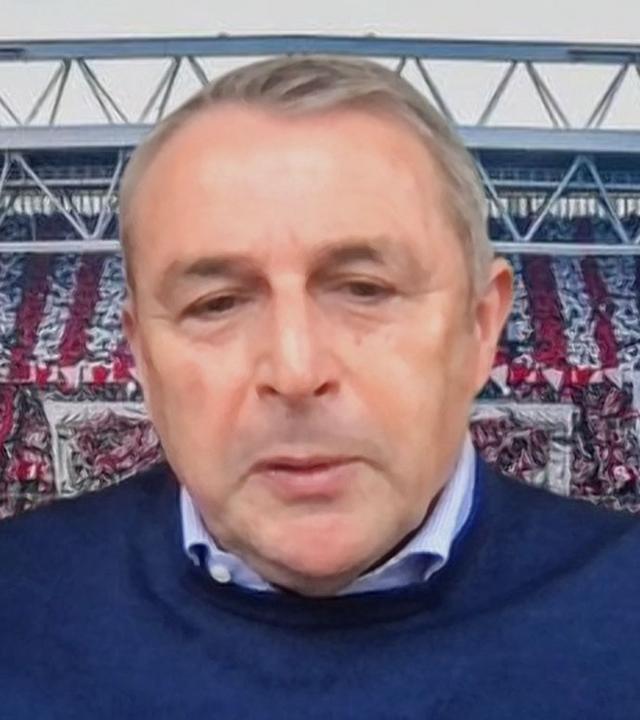 Klaus Allofs | Sportvorstand Fortuna Düsseldorf
