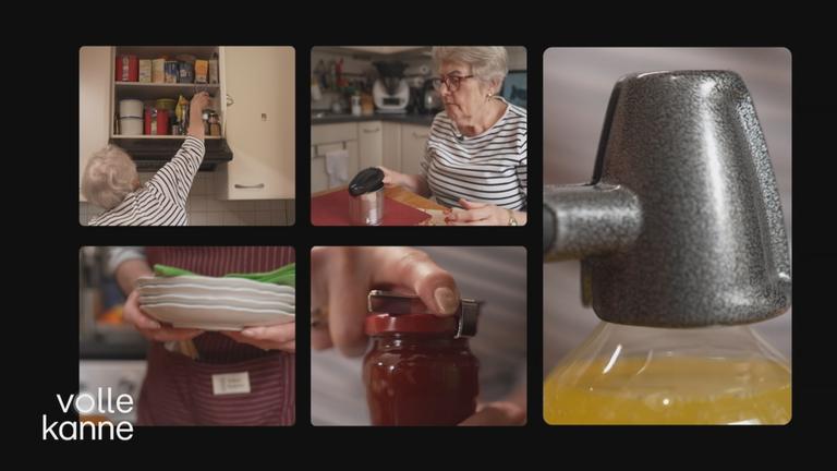 Alltagshelfer im Haushalt für Senioren