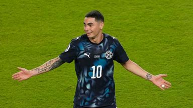 Paraguays Almiron