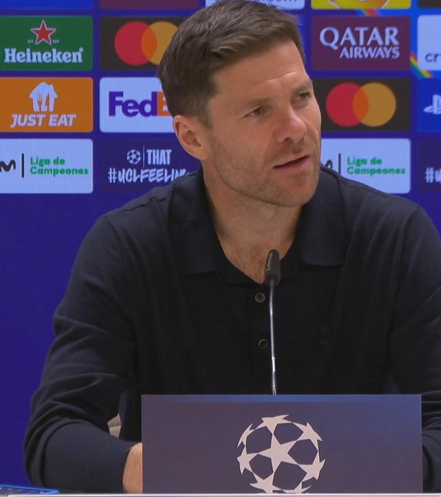 Xabi Alonso