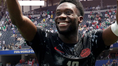 Alphonso Davies