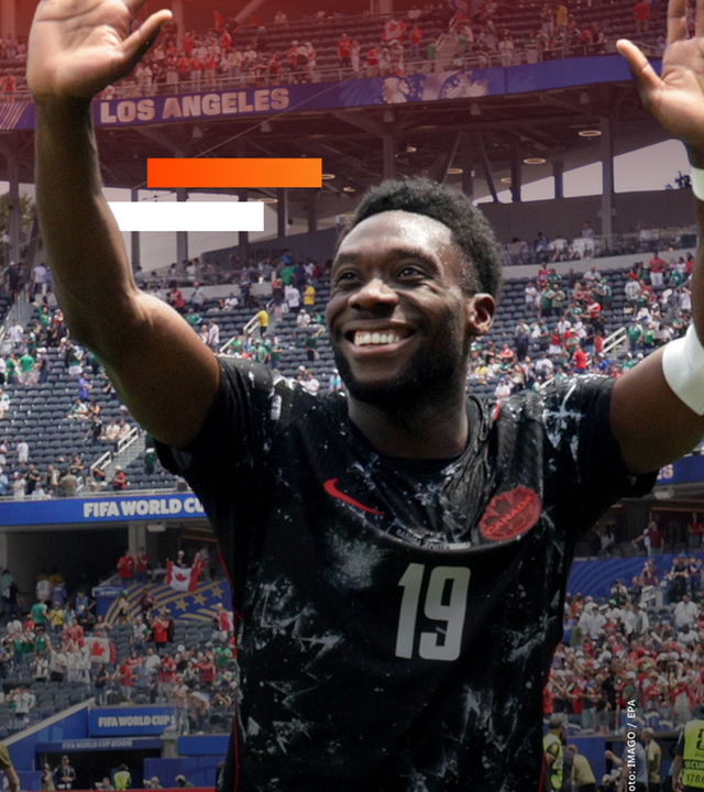 Alphonso Davies