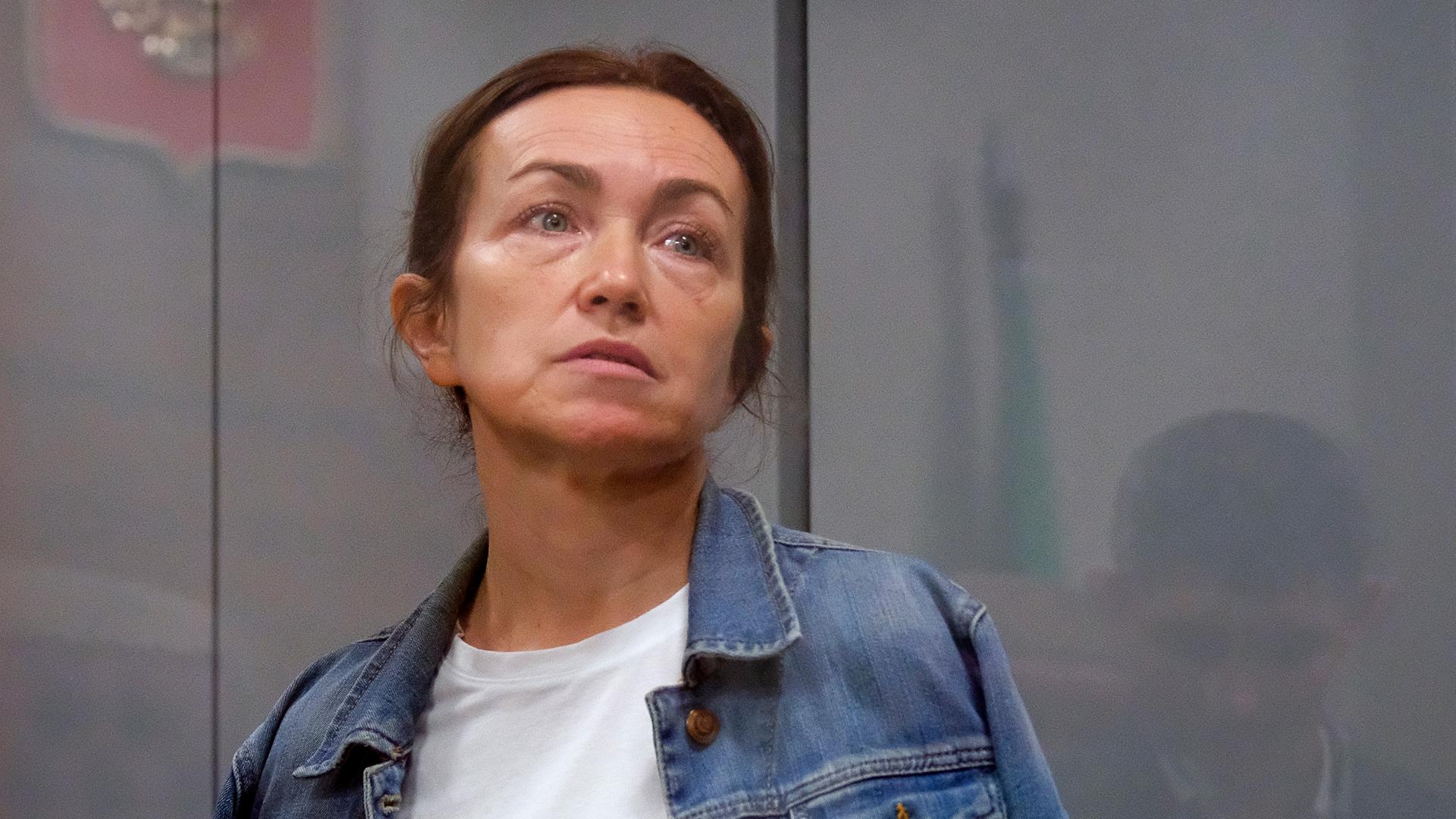 Alsu Kurmasheva, Archivbild