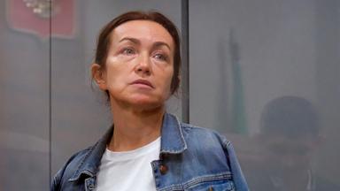 Alsu Kurmasheva, Archivbild