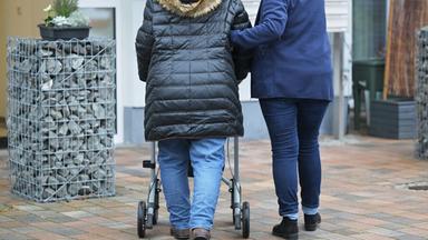 So fühlt sich Pflege und die Angst vor der Reform an