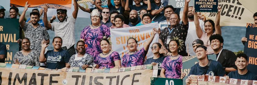 Alternativ-Nobelpreis: Klimaschützer aus Ozeanien