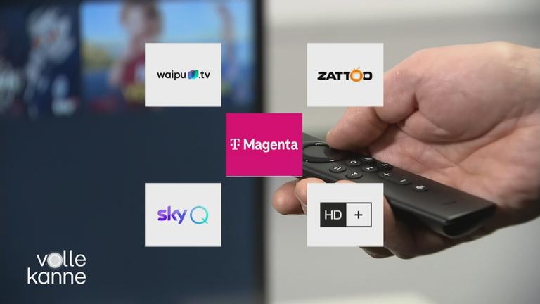 Alternativen zu Kabelanschluss