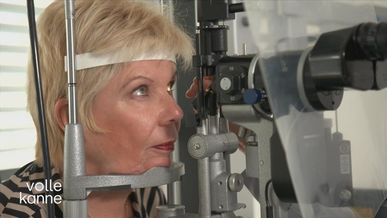 Altersbedingte Makuladegeneration