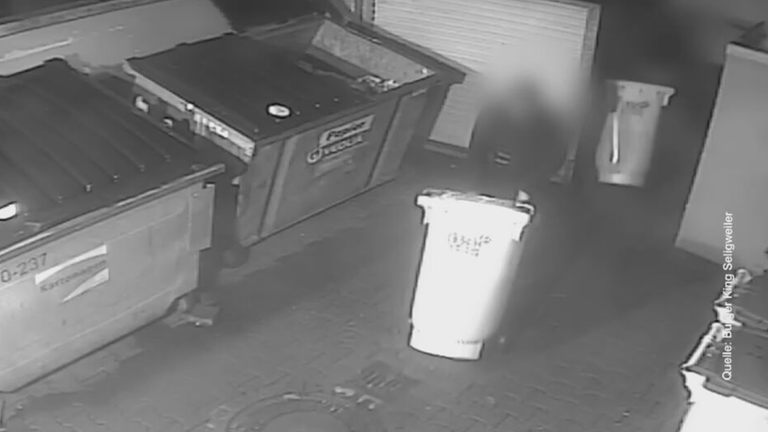 Neue Masche: Diebe klauen altes Frittierfett