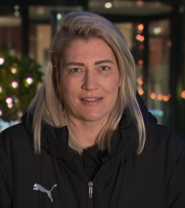 Anja Althaus | Team-Managerin