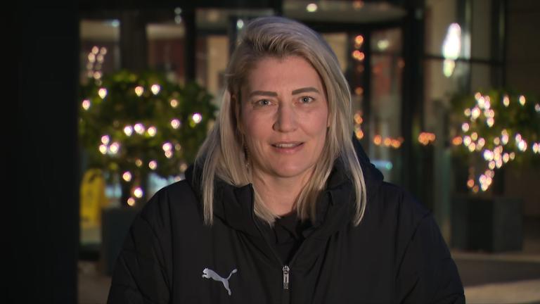 Anja Althaus | Team-Managerin