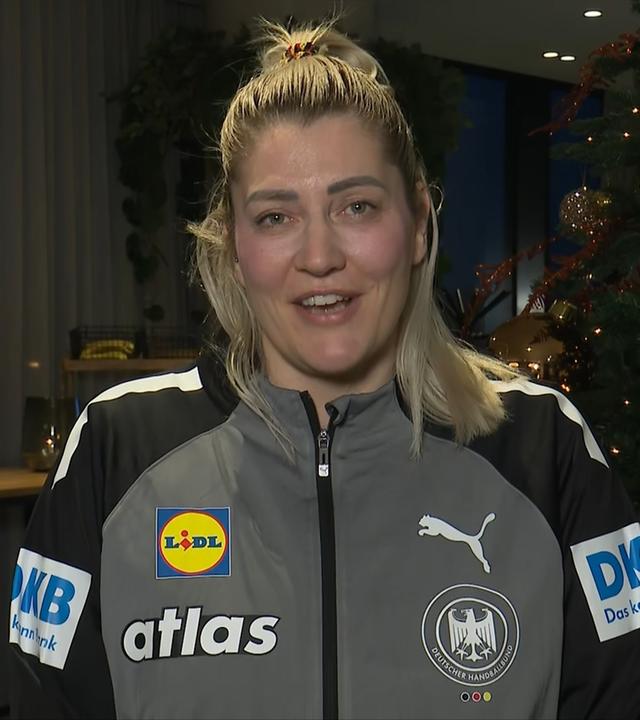 Anja Althaus | Team-Managerin