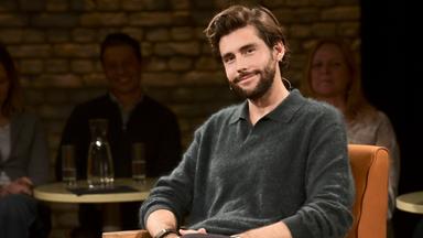 Álvaro Soler bei der Aufzeichnung der Radio Bremen Talkshow '3 nach 9' am 17. Oktober.