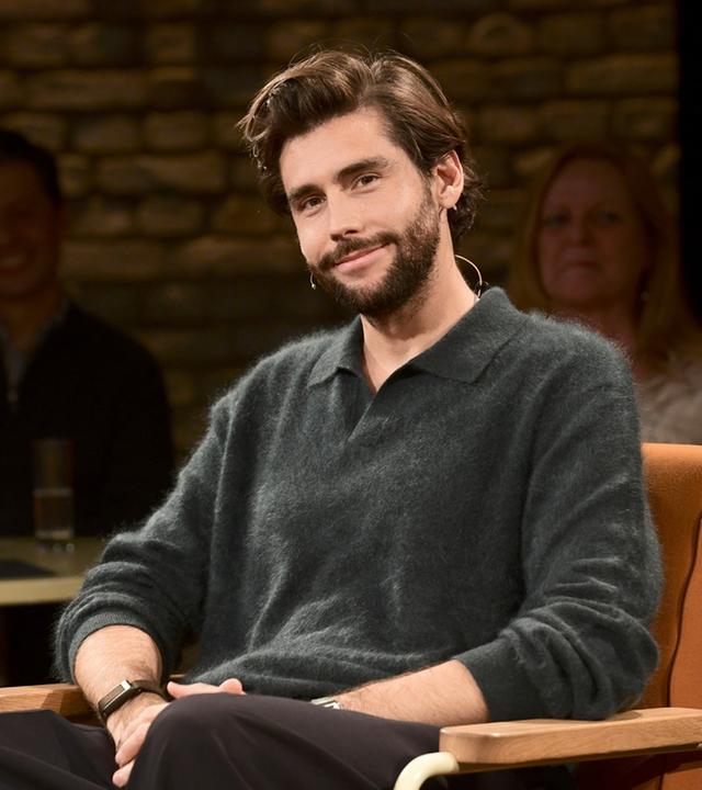 Álvaro Soler bei der Aufzeichnung der Radio Bremen Talkshow '3 nach 9' am 17. Oktober.