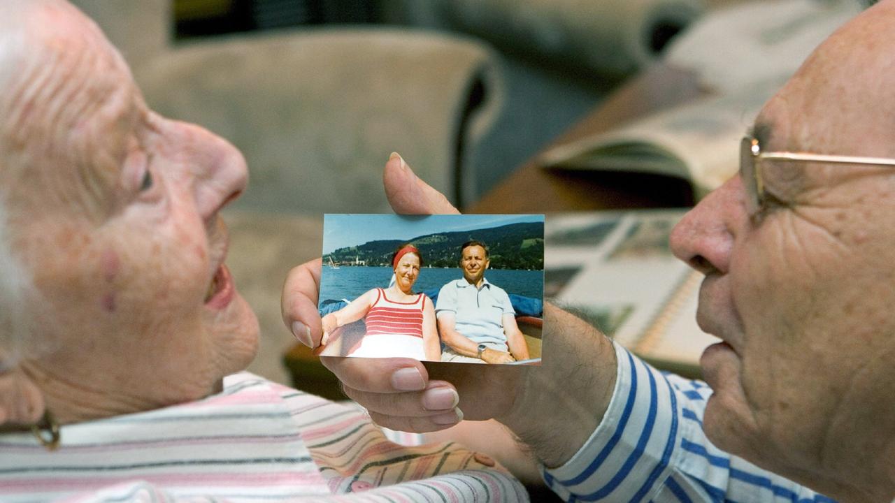 Neues Alzheimer-Medikament