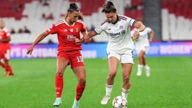 Zweikampf Amado gegen Damnjanovic