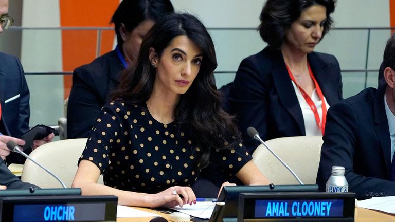 Amal Clooney