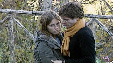 Amanda Knox mit ihrem Ex-Freund Raffaele Sollecito, Archivbild