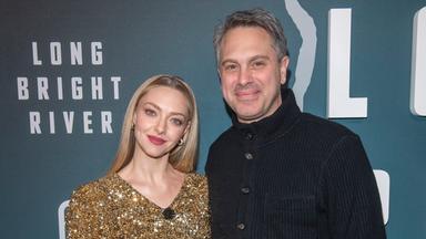 Auf dem Bild zu sehen ist: Amanda Seyfried und ihr Ex- Ehemann Thomas Sadoski