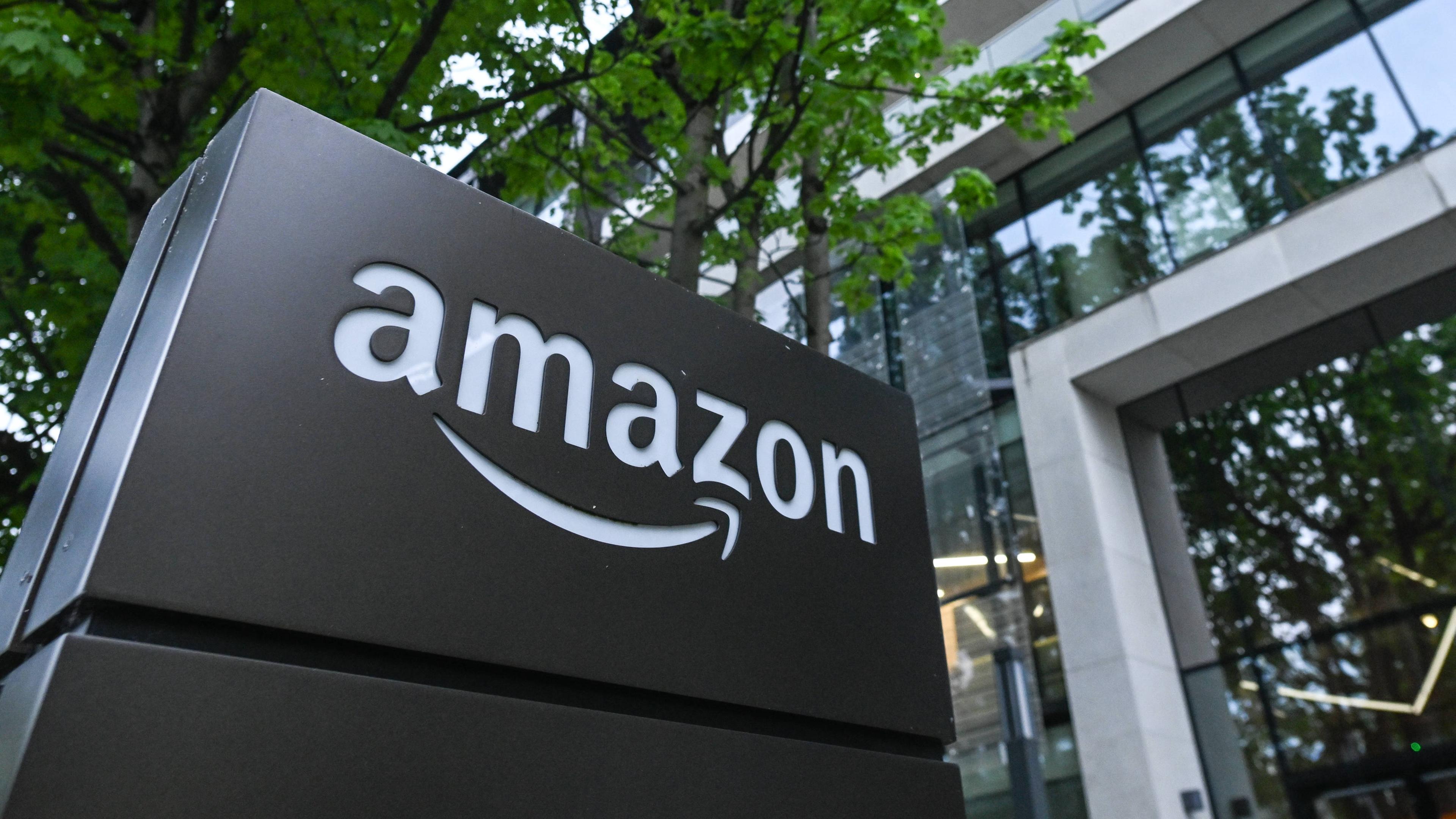Amazon-Sitz in Dublin