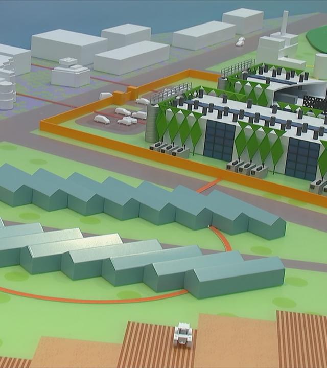 Amazon Rechenzentrum