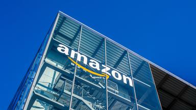 Amazon-Gebäude in München (Archivfoto)