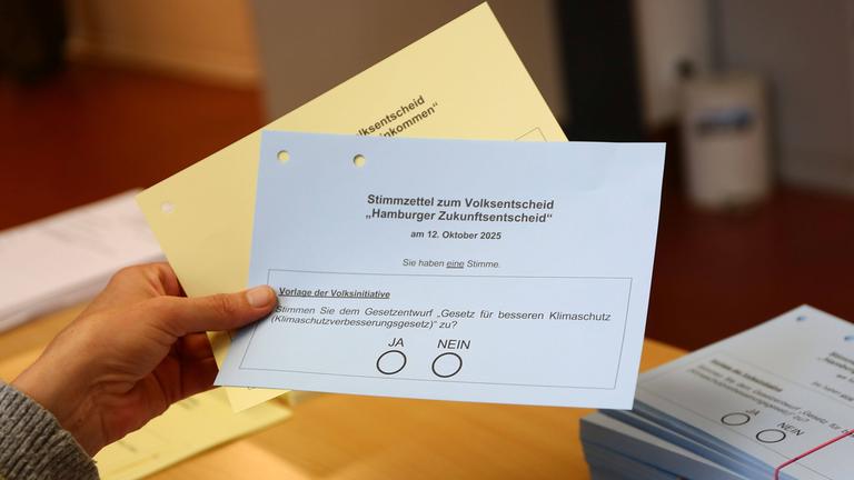 Hamburg Volksentscheid 