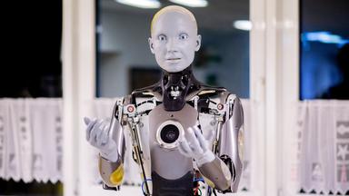 Roboter gegen Einsamkeit im Pflegeheim