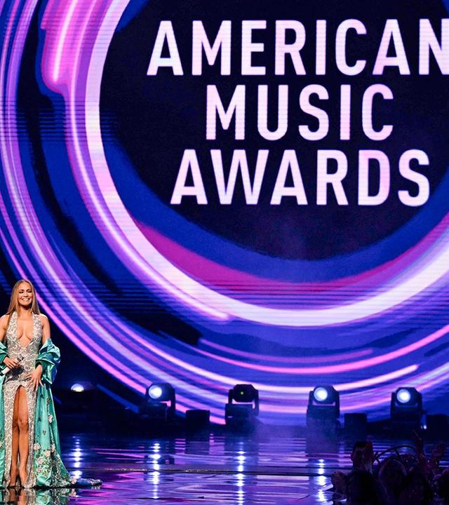 Verleihung der American Music Awards 2025 in Las Vegas