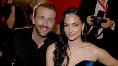 Amira Aly und Christian Düren