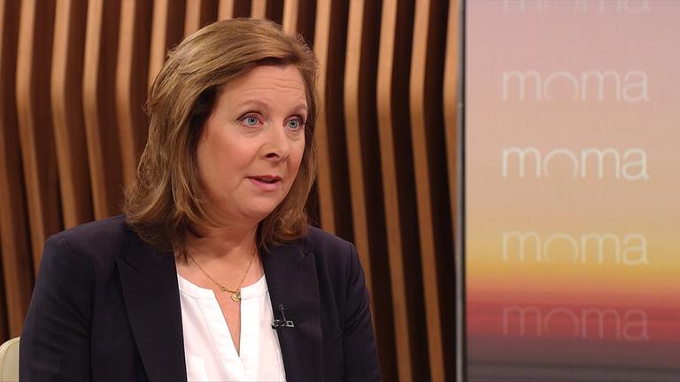 Julia Duchrow | Generalsekretärin Amnesty International Deutschland