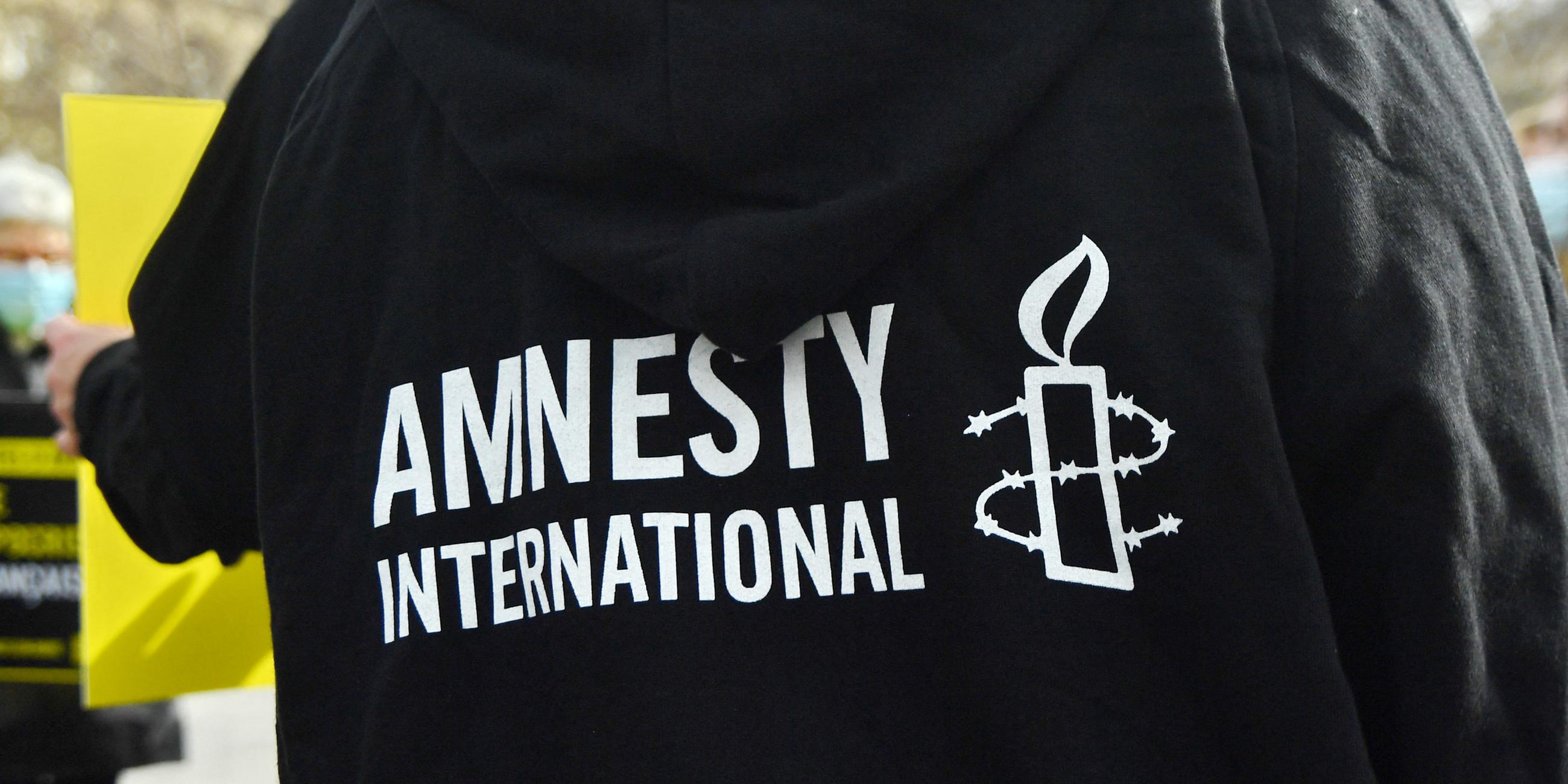 Logo von Amnesty International