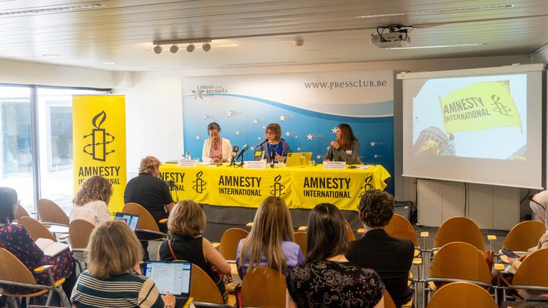 Launch of The State of the Worlds Human Rights Report 2024/25