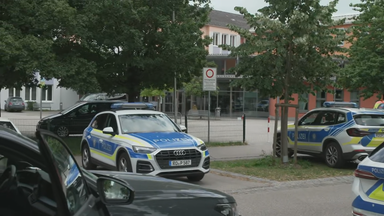 Mehrere Verletzte an bayrischem Gymnasium