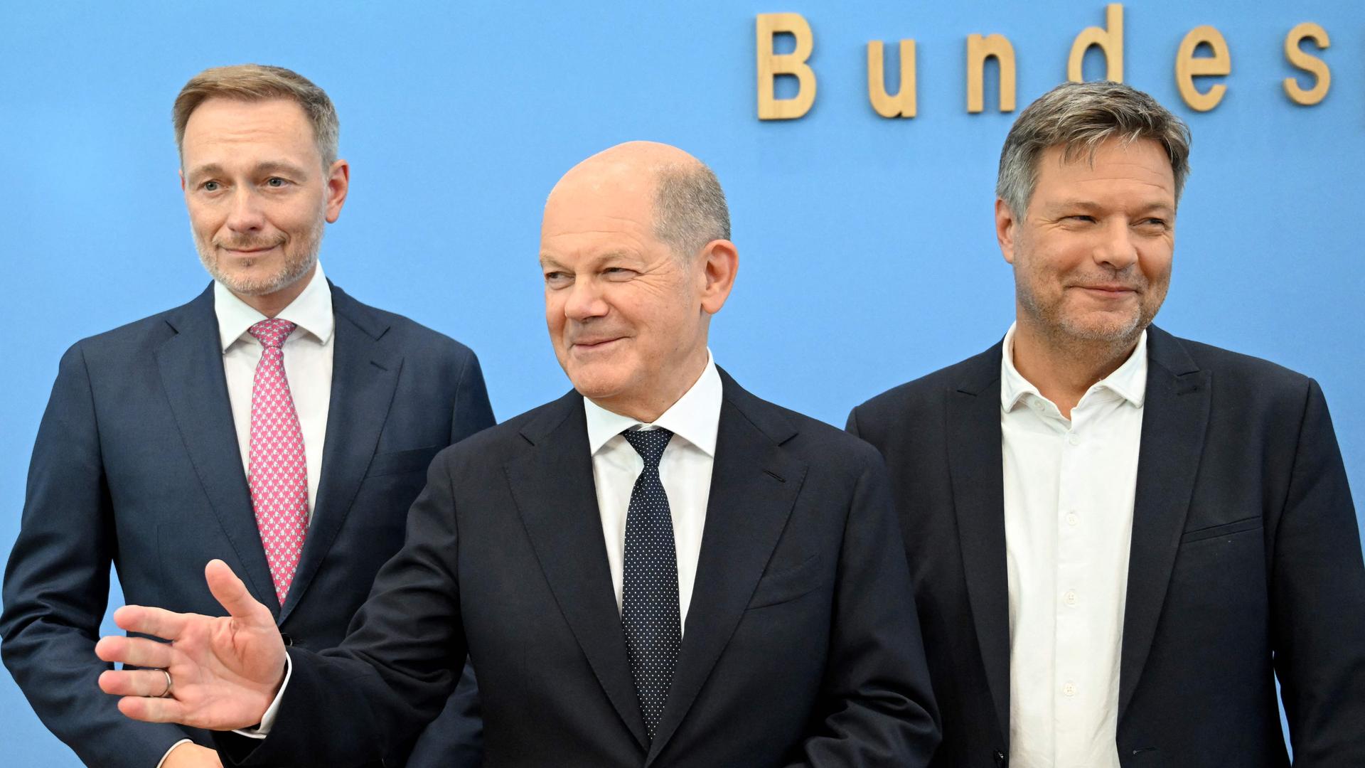 TN: Haushalt steht: Ampel gerettet?