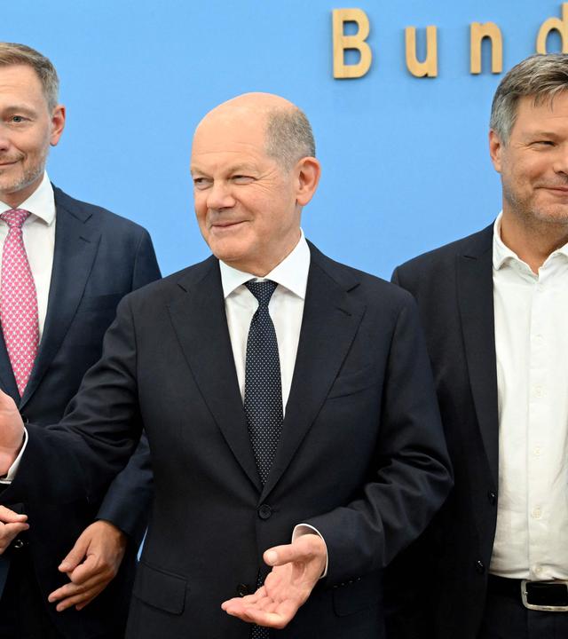 TN: Haushalt steht: Ampel gerettet?