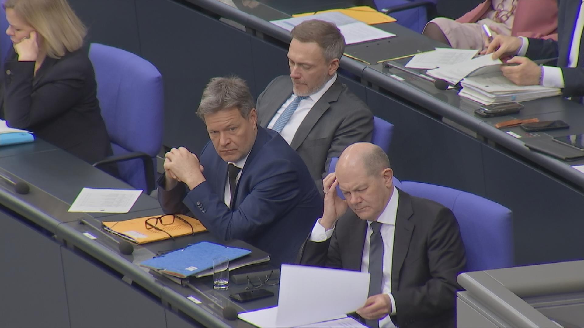Ampel-Streit um die Wirtschaft
