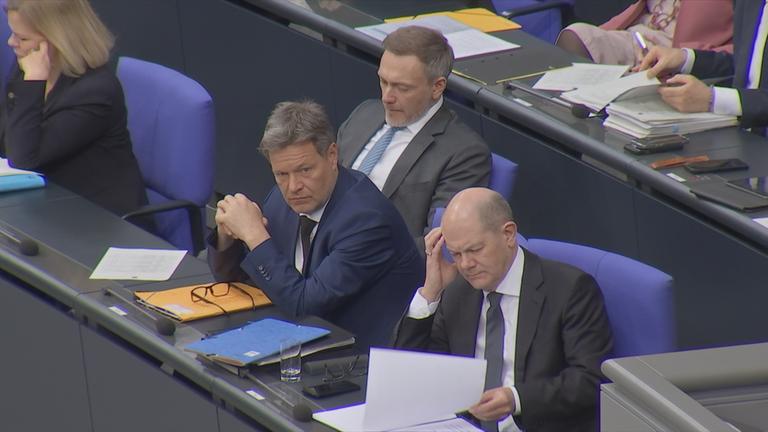 Ampel-Streit um die Wirtschaft