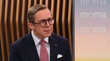 Philip Amthor  CDU | Staatsminister für Bund-Länder-Zusammenarbeit