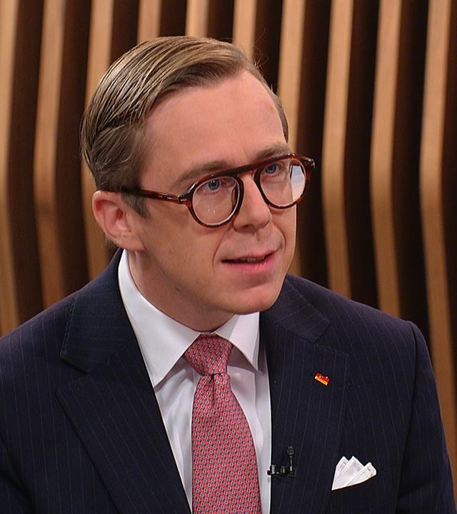 Philip Amthor  CDU | Staatsminister für Bund-Länder-Zusammenarbeit