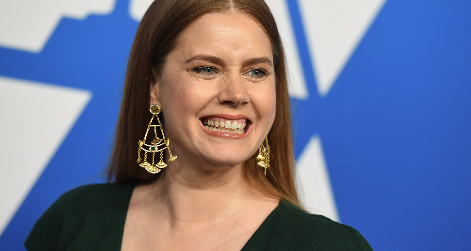 Amy Adams 